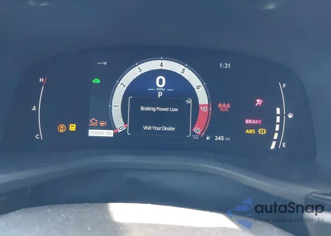 2025 Toyota Camry Se from USA, damaged, VIN 4T1DBADK9SU528124